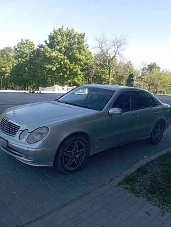211 Mercedes 2.7cdi. АКПП. Avangard. Номера ПМР Bender