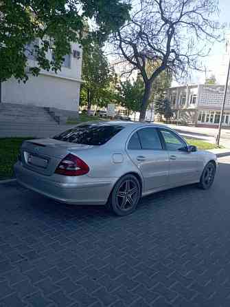 211 Mercedes 2.7cdi. АКПП. Avangard. Номера ПМР Bender