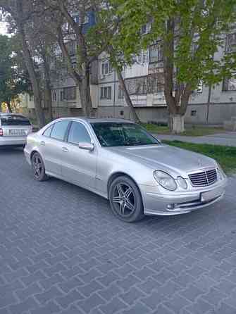 211 Mercedes 2.7cdi. АКПП. Avangard. Номера ПМР Bender