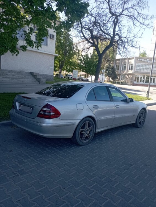 211 Mercedes 2.7cdi. АКПП. Avangard. Номера ПМР Bender - fotografie 6