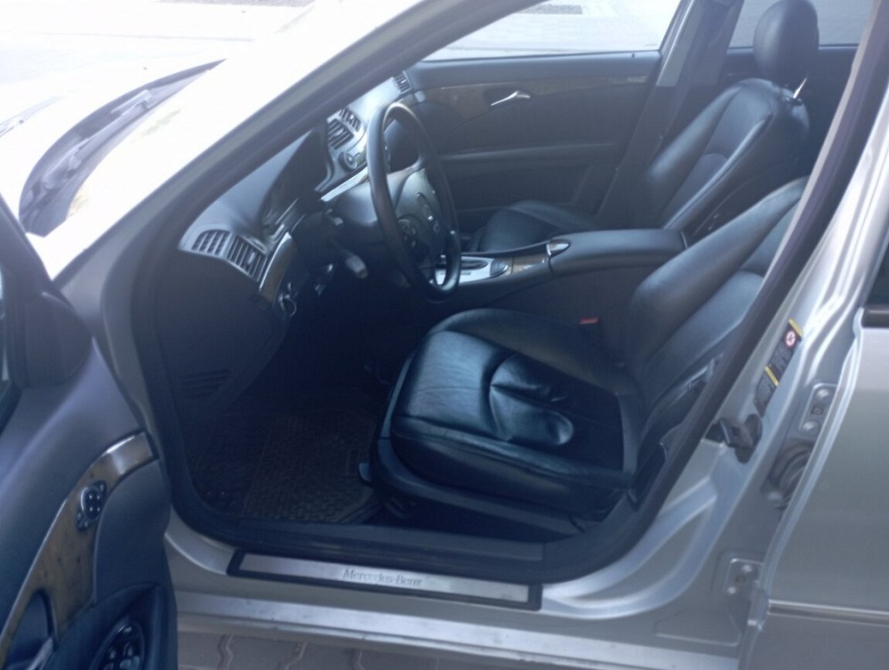 211 Mercedes 2.7cdi. АКПП. Avangard. Номера ПМР Bender - fotografie 7