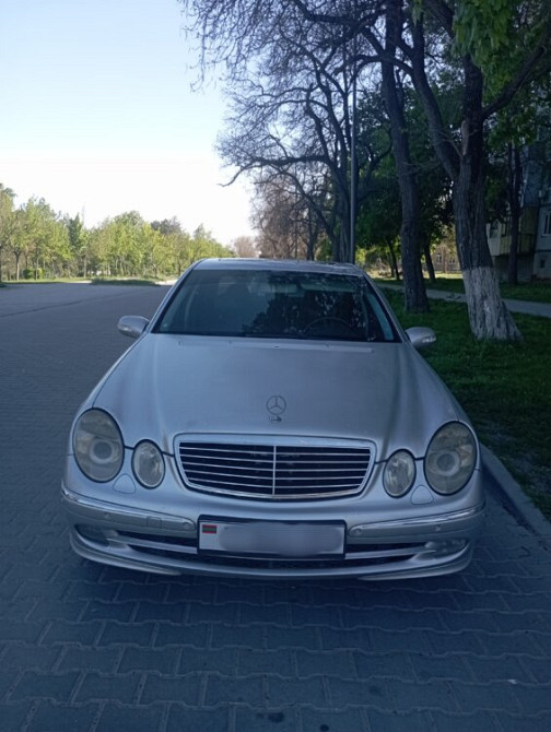 211 Mercedes 2.7cdi. АКПП. Avangard. Номера ПМР Bender - fotografie 2