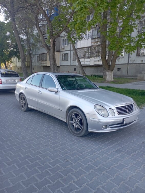 211 Mercedes 2.7cdi. АКПП. Avangard. Номера ПМР Bender - fotografie 1