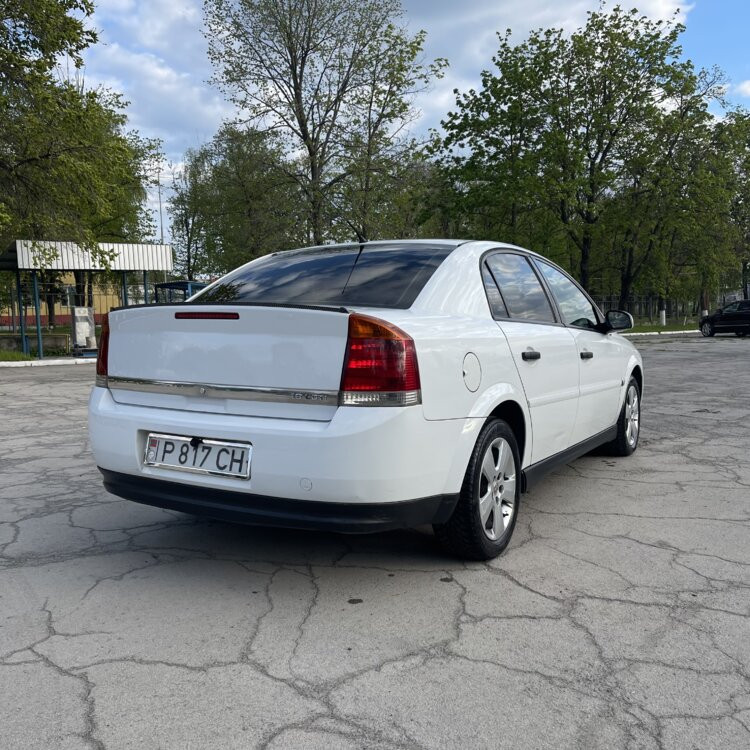 Opel Vectra C 1.9 CDTI 2005 Рыбница - изображение 2