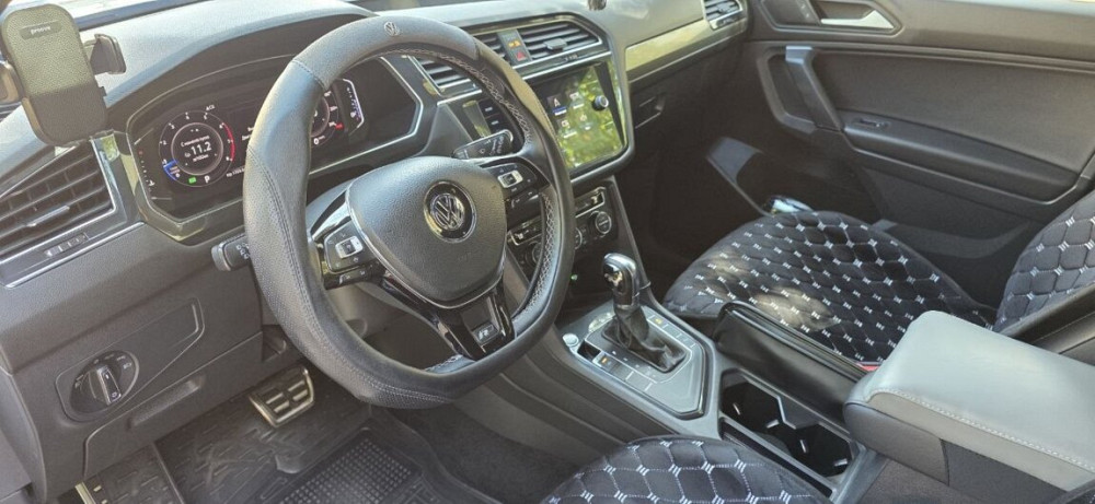 Продаётся Volkswagen Tiguan R-line, 2019 г. Tiraspol - fotografie 4