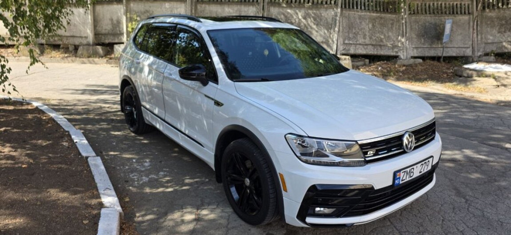 Продаётся Volkswagen Tiguan R-line, 2019 г. Tiraspol - fotografie 2