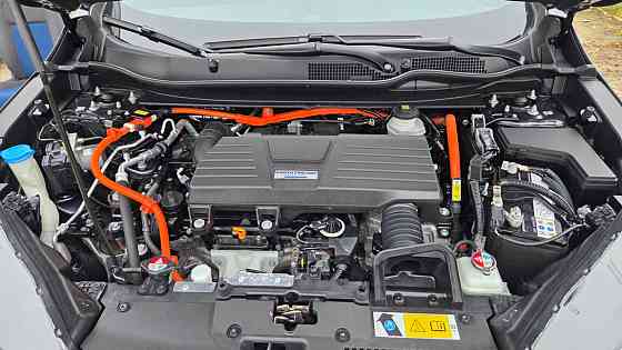 Honda CRV Hybrid 4x4 model european Кишинёв