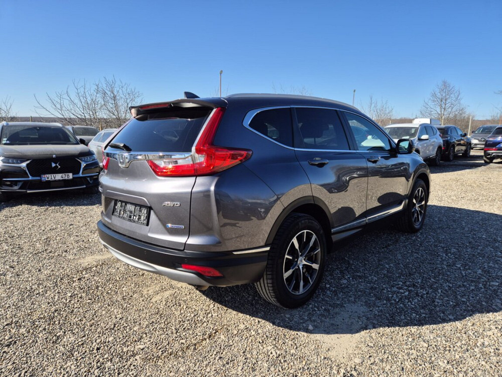 Honda CRV Hybrid 4x4 model european Кишинёв - изображение 8