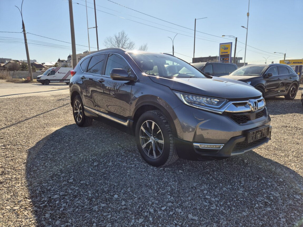 Honda CRV Hybrid 4x4 model european Кишинёв - изображение 7