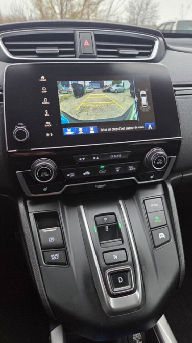 Honda CRV Hybrid 4x4 model european Кишинёв - изображение 4