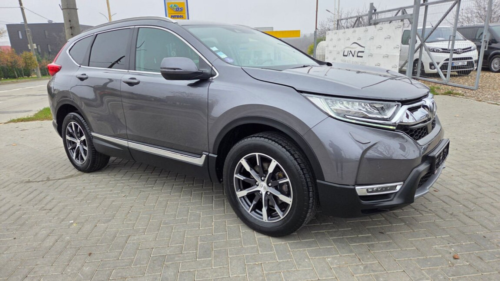 Honda CRV Hybrid 4x4 model european Кишинёв - изображение 1