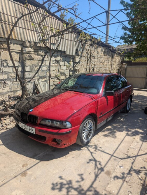 БМВ е39 520i Тирасполь - изображение 2