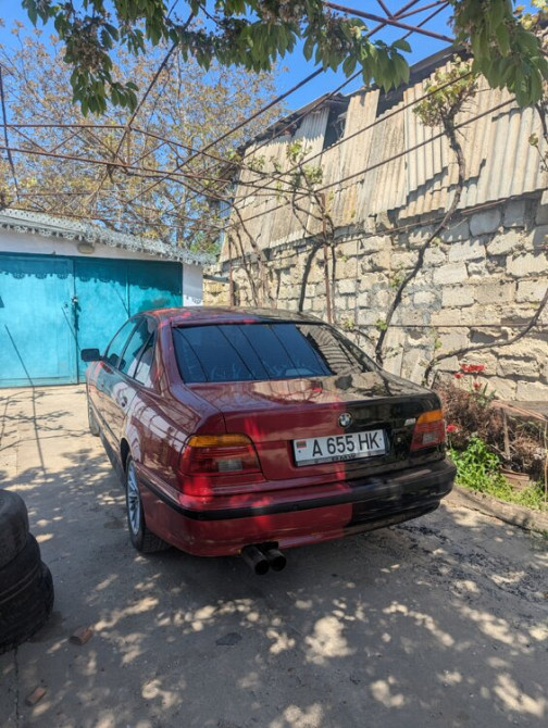 БМВ е39 520i Тирасполь - изображение 3