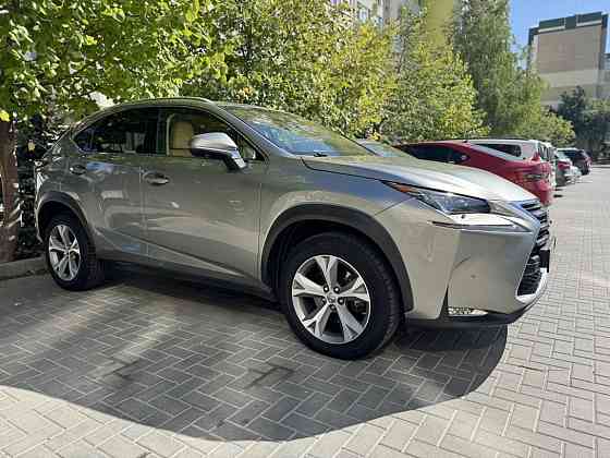 Lexus NX 300h Luxury Hybrid 2016 Chişinău
