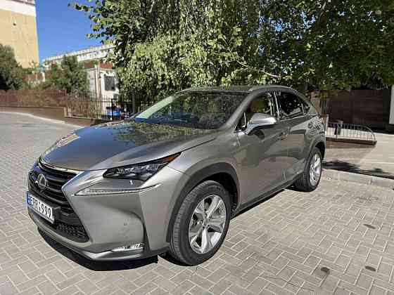 Lexus NX 300h Luxury Hybrid 2016 Chişinău