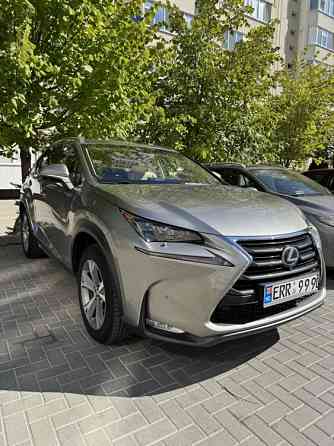 Lexus NX 300h Luxury Hybrid 2016 Chişinău