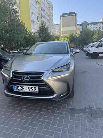 Lexus NX 300h Luxury Hybrid 2016 Chişinău