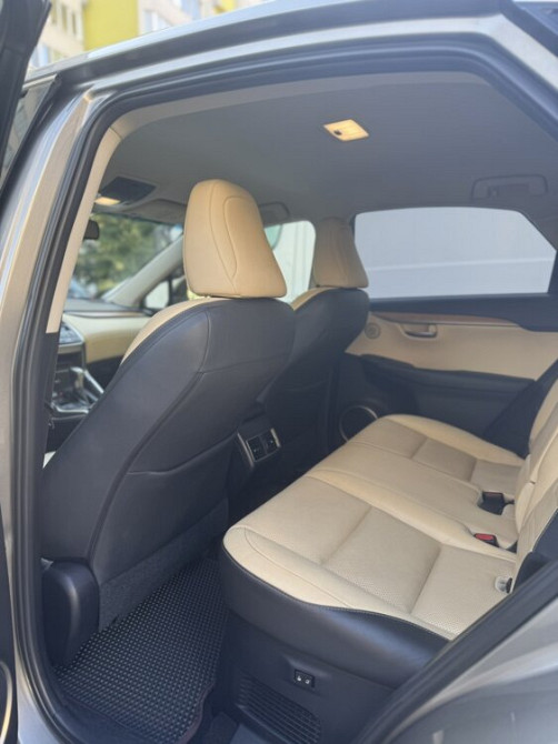 Lexus NX 300h Luxury Hybrid 2016 Кишинёв - изображение 8