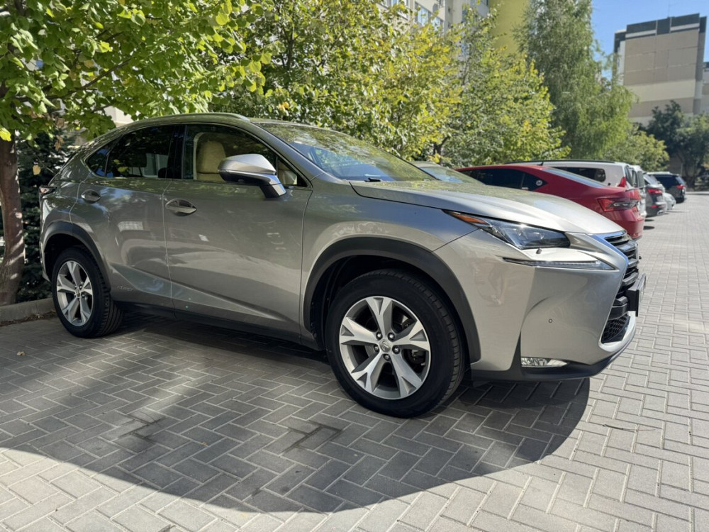Lexus NX 300h Luxury Hybrid 2016 Кишинёв - изображение 6