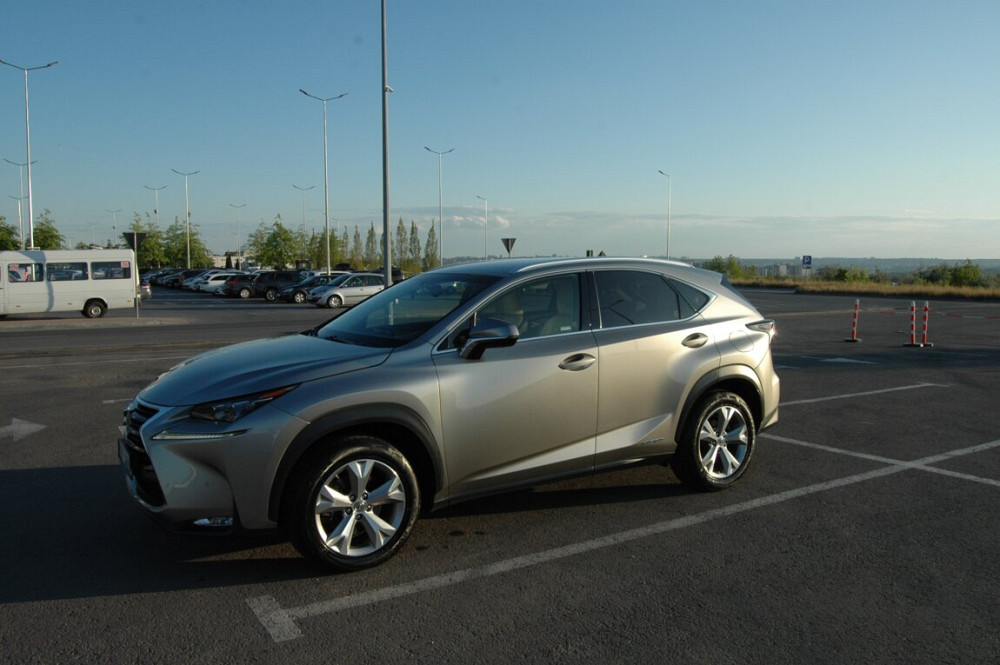 Lexus NX 300h Luxury Hybrid 2016 Кишинёв - изображение 2