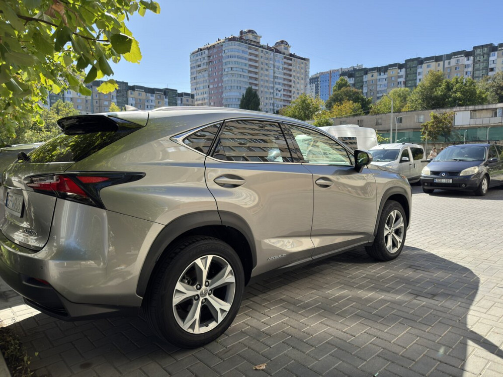 Lexus NX 300h Luxury Hybrid 2016 Кишинёв - изображение 4