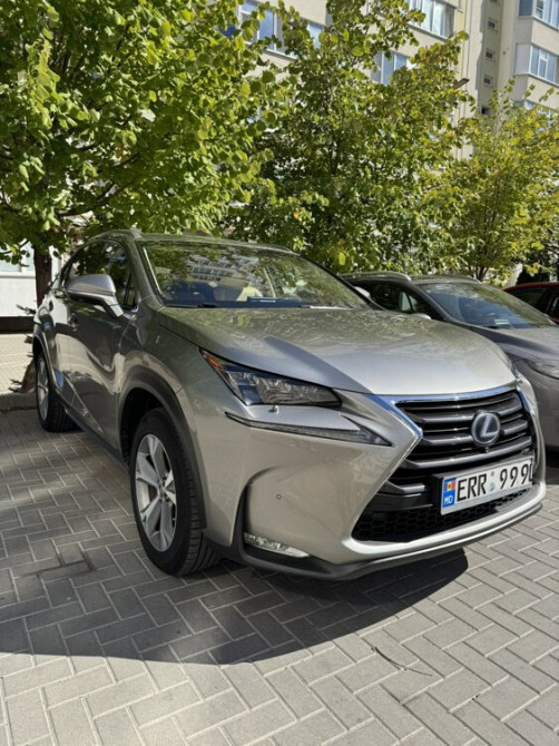 Lexus NX 300h Luxury Hybrid 2016 Кишинёв - изображение 3