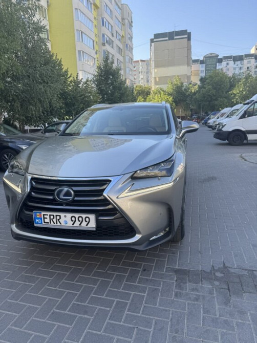 Lexus NX 300h Luxury Hybrid 2016 Кишинёв - изображение 1