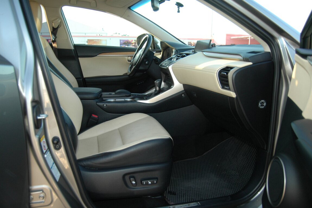 Lexus NX 300h Luxury Hybrid 2016 Кишинёв - изображение 7