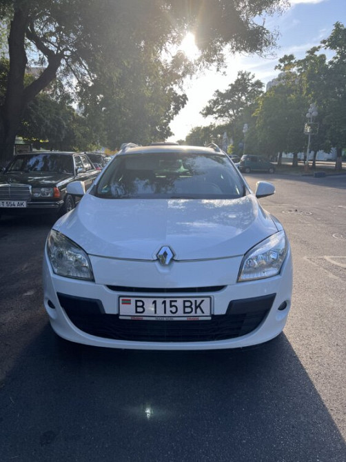 Экономичный Рено Меган ІІІ 2010г. 1,5 tdi (106 лс) Tiraspol - fotografie 2