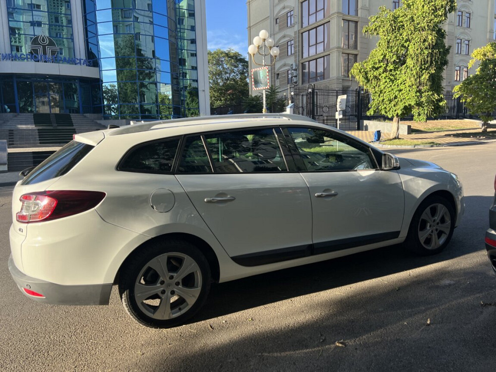 Экономичный Рено Меган ІІІ 2010г. 1,5 tdi (106 лс) Tiraspol - fotografie 5