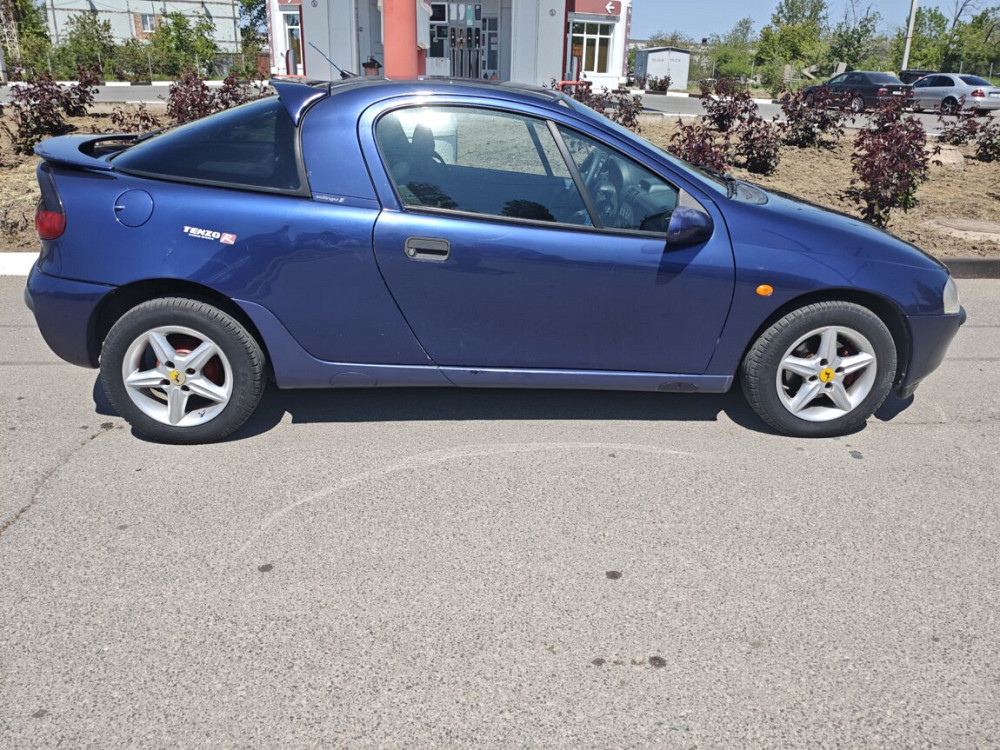 Opel Tigra 1.4 бензин Tiraspol - fotografie 3