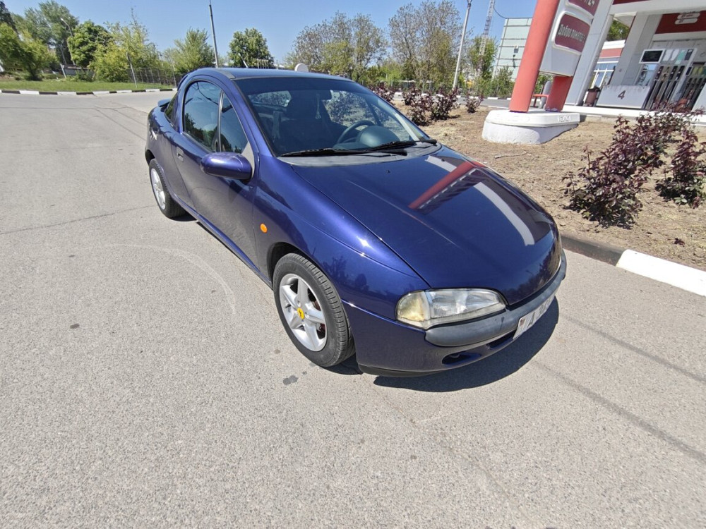 Opel Tigra 1.4 бензин Tiraspol - fotografie 2
