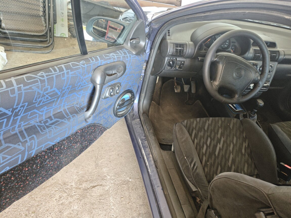 Opel Tigra 1.4 бензин Tiraspol - fotografie 7