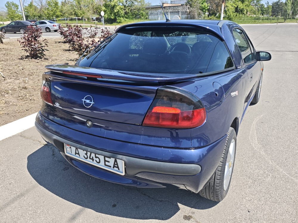 Opel Tigra 1.4 бензин Tiraspol - fotografie 4
