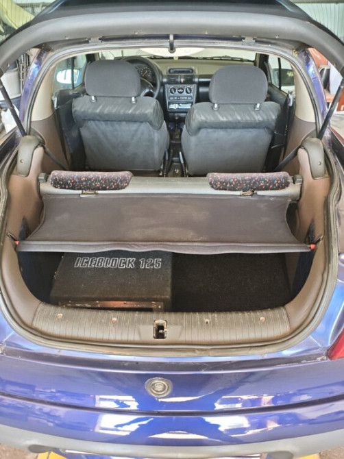 Opel Tigra 1.4 бензин Tiraspol - fotografie 6