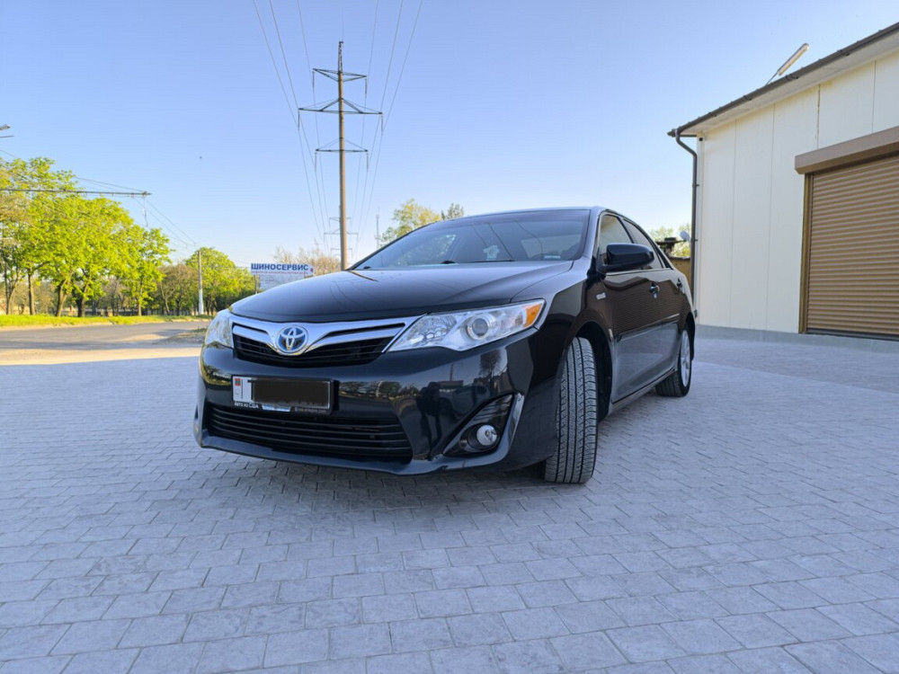 TOYOTA CAMRY Тойота Камри 2.5 Hybryd XLE установлен метан Tiraspol - fotografie 5