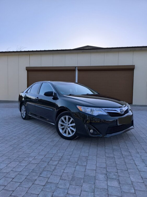 TOYOTA CAMRY Тойота Камри 2.5 Hybryd XLE установлен метан Tiraspol - fotografie 1