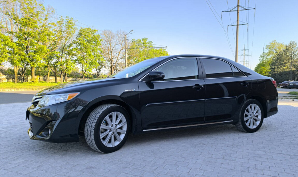 TOYOTA CAMRY Тойота Камри 2.5 Hybryd XLE установлен метан Tiraspol - fotografie 2
