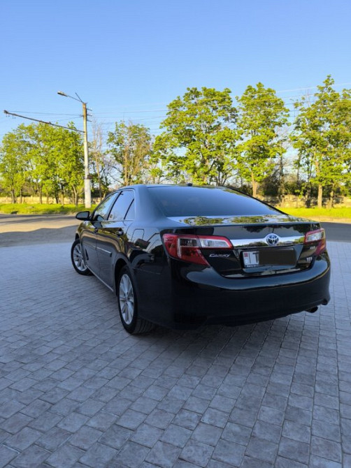 TOYOTA CAMRY Тойота Камри 2.5 Hybryd XLE установлен метан Tiraspol - fotografie 3