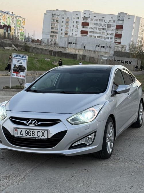 Продается Hyundai i40 Тирасполь - изображение 1