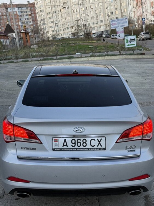 Продается Hyundai i40 Тирасполь - изображение 3