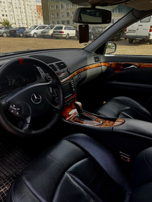 MB W211 3.2CDI Тирасполь - изображение 5