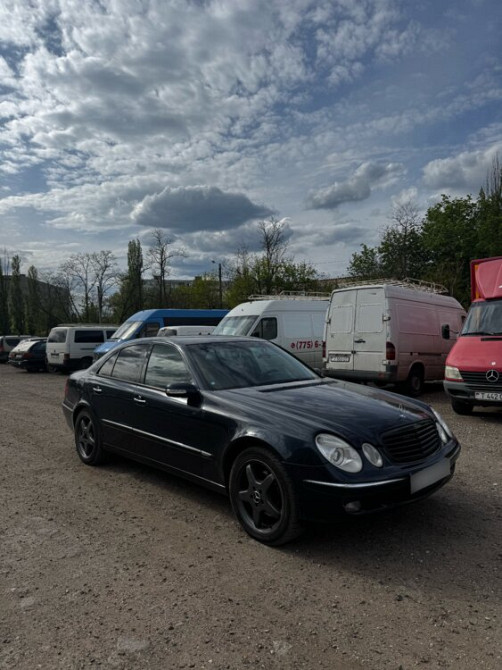 MB W211 3.2CDI Тирасполь - изображение 2