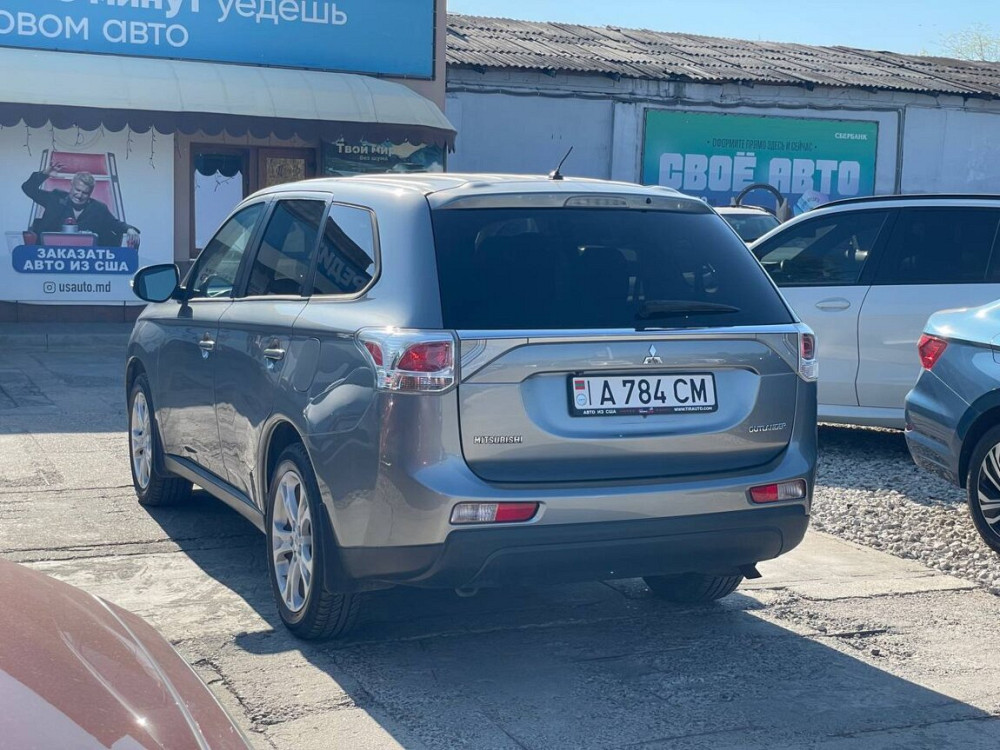 Mitsubishi Outlander (Доступен в Автокредит) Тирасполь - изображение 2