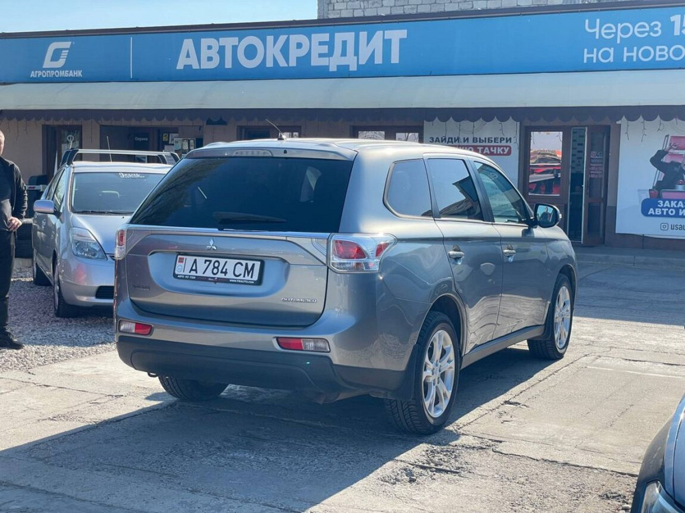 Mitsubishi Outlander (Доступен в Автокредит) Тирасполь - изображение 3