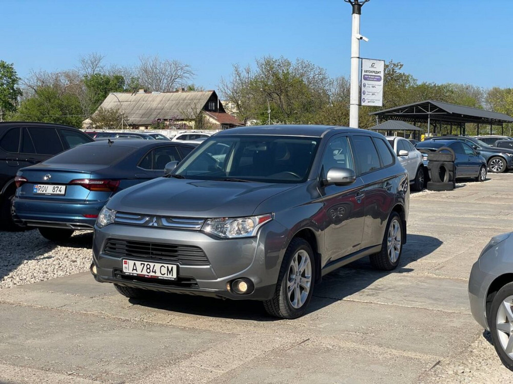 Mitsubishi Outlander (Доступен в Автокредит) Тирасполь - изображение 4
