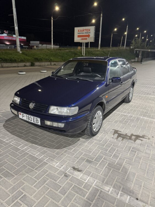 Продам Passat B4 2.0 Бензин/Метан 16 клапонов Тирасполь - изображение 1