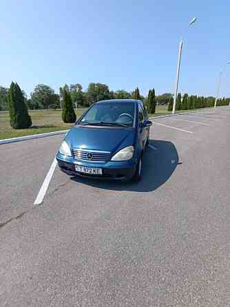 Mercedes Benz A-170 Тирасполь