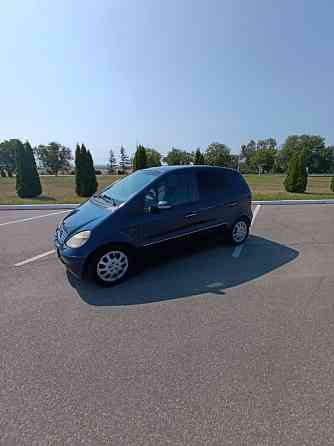 Mercedes Benz A-170 Тирасполь