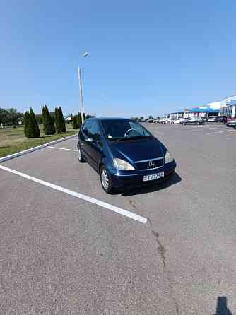 Mercedes Benz A-170 Тирасполь